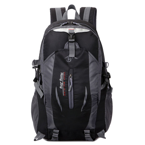 Nylon Waterproof Travel Backpacks Men