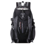 Nylon Waterproof Travel Backpacks Men