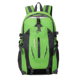 Nylon Waterproof Travel Backpacks Men