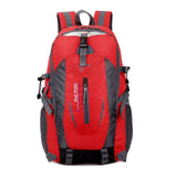 Nylon Waterproof Travel Backpacks Men
