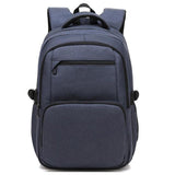 Black Men Backpack