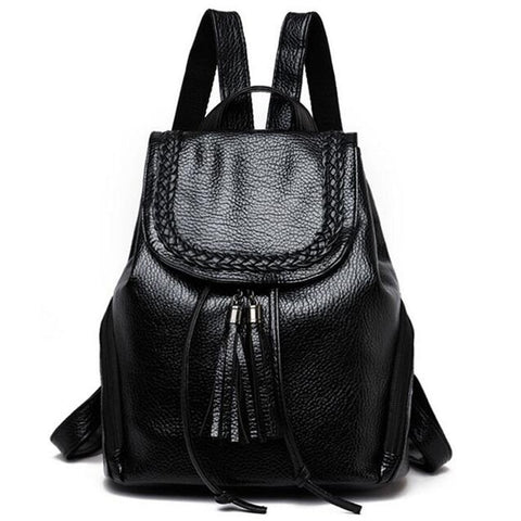 Women PU Leather Shoulder Bag