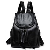 Women PU Leather Shoulder Bag