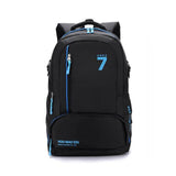 School Men Backpacks