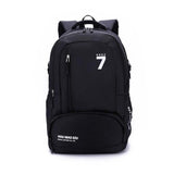 School Men Backpacks
