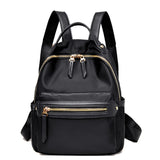 Women Nylon Light Backpack