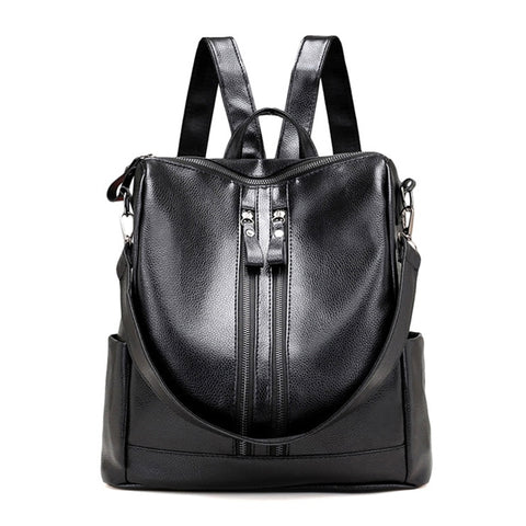 Women PU Leather Shoulder Bag