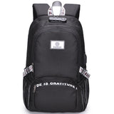 Men Women Backpack