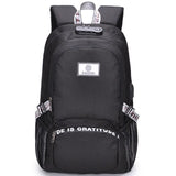 Men Women Backpack
